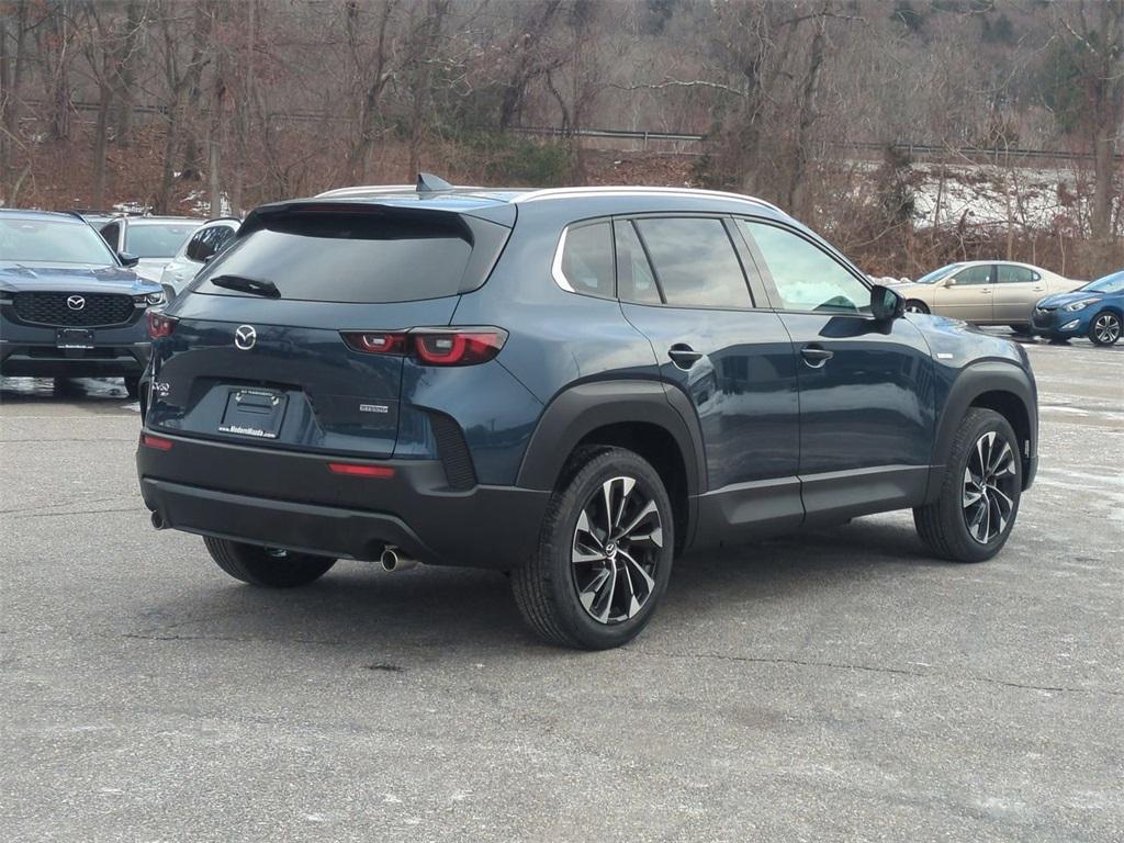 new 2025 Mazda CX-50 Hybrid car, priced at $41,470