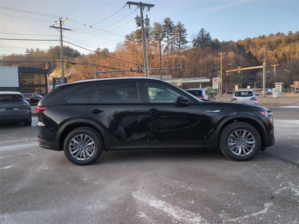 new 2025 Mazda CX-90 car, priced at $38,454