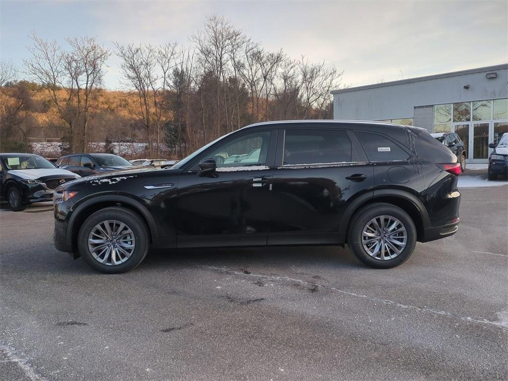 new 2025 Mazda CX-90 car, priced at $38,454