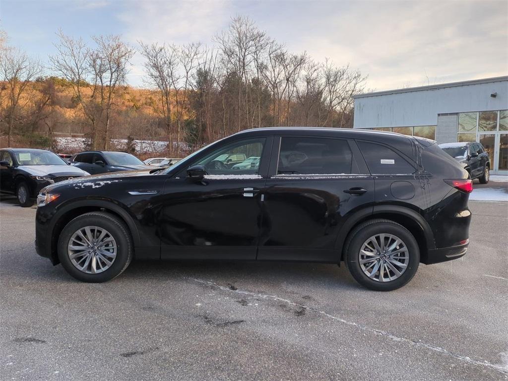 new 2025 Mazda CX-90 car, priced at $38,454