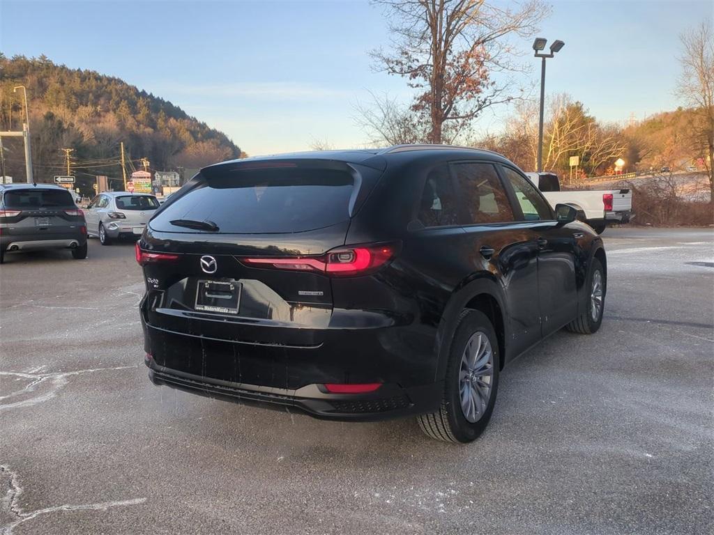 new 2025 Mazda CX-90 car, priced at $38,454