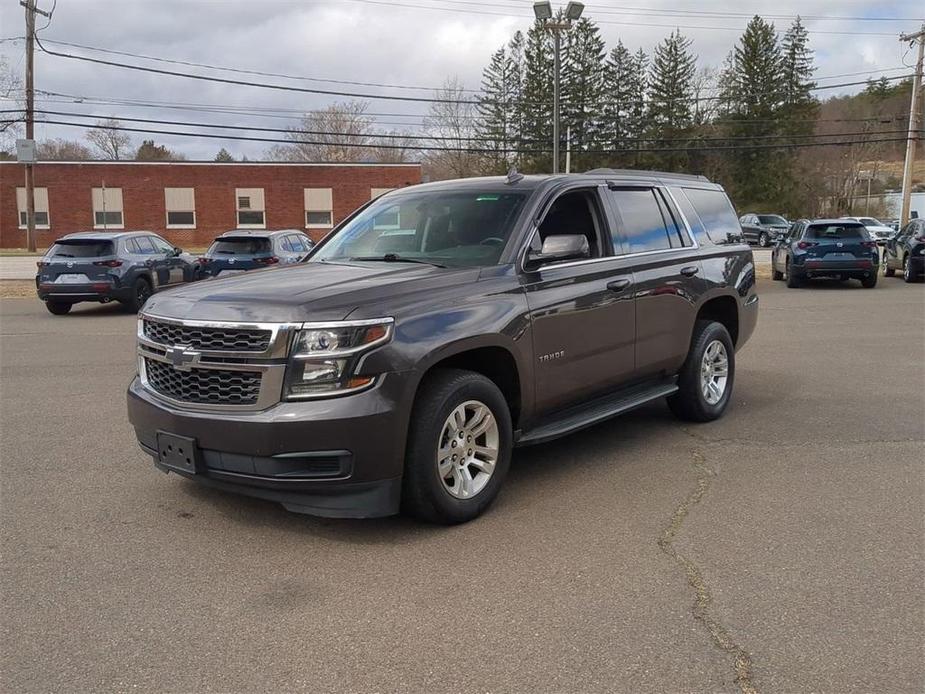 used 2016 Chevrolet Tahoe car, priced at $19,920