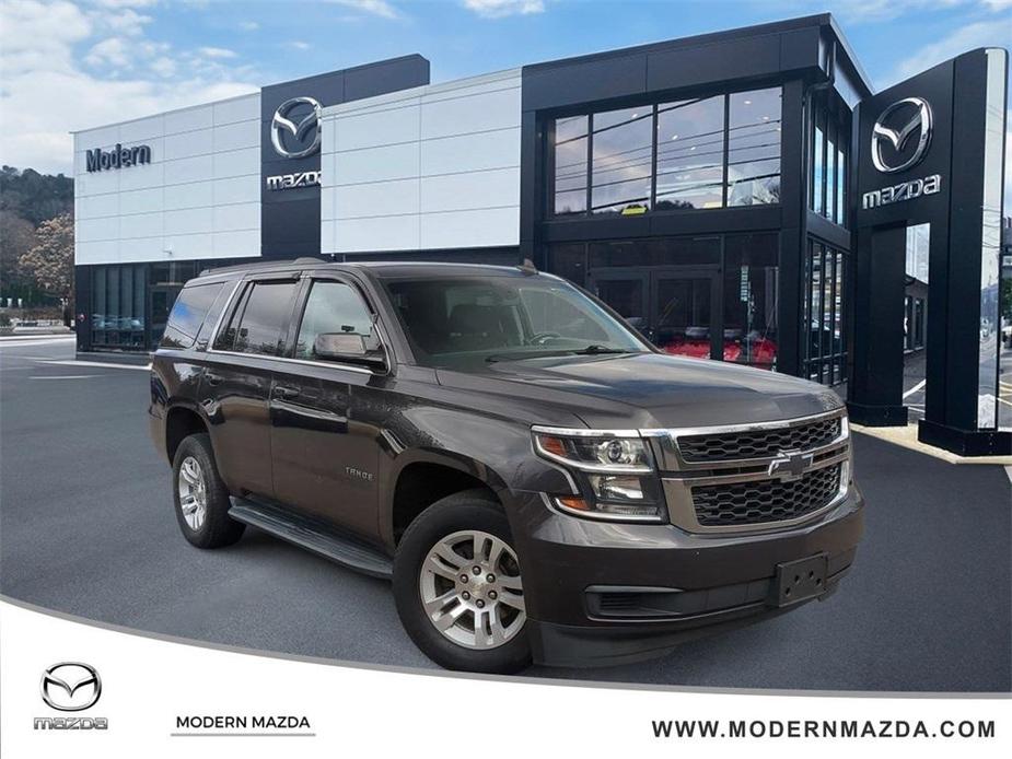 used 2016 Chevrolet Tahoe car, priced at $19,916