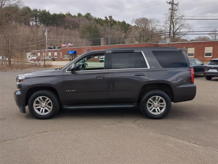 used 2016 Chevrolet Tahoe car, priced at $20,166