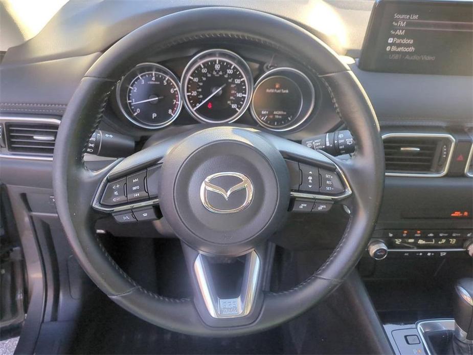 used 2022 Mazda CX-5 car, priced at $22,225