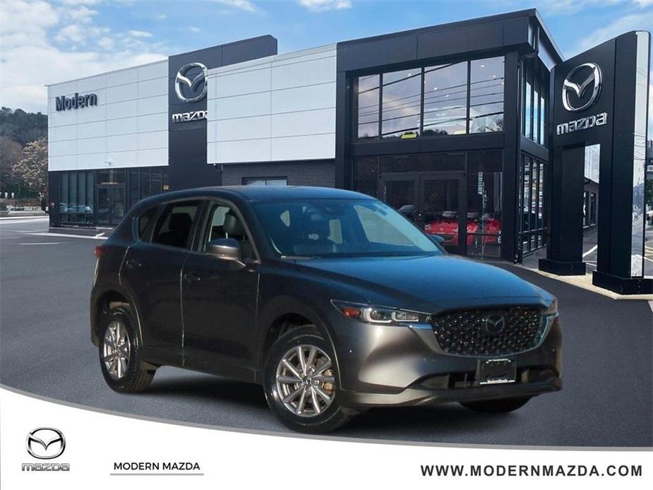 used 2022 Mazda CX-5 car, priced at $22,225