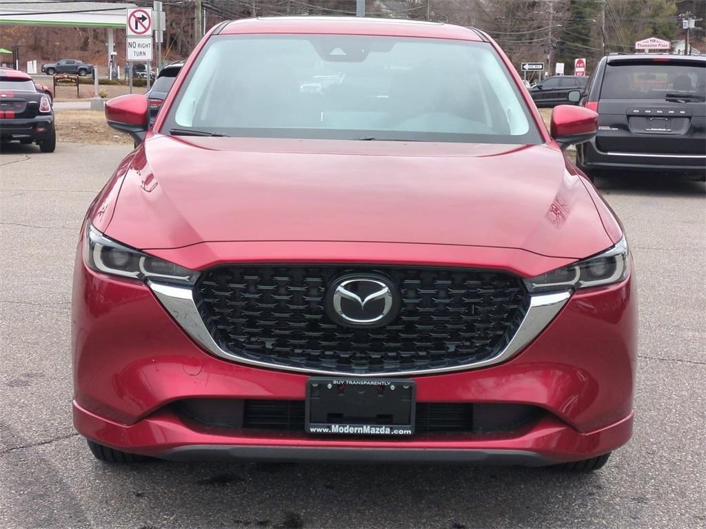 new 2025 Mazda CX-5 car, priced at $33,265