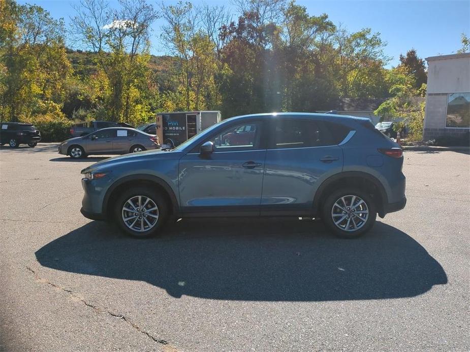 used 2022 Mazda CX-5 car, priced at $22,959