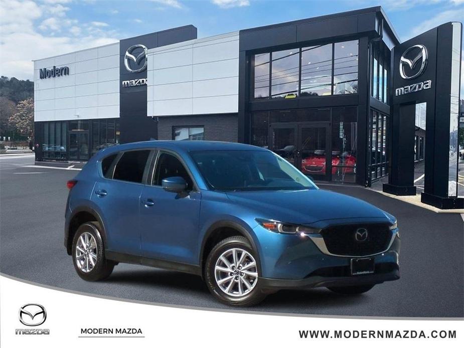 used 2022 Mazda CX-5 car, priced at $22,959