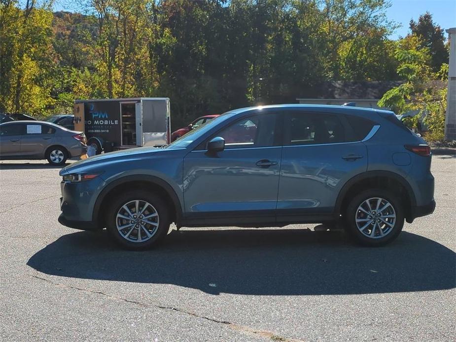 used 2022 Mazda CX-5 car, priced at $22,959