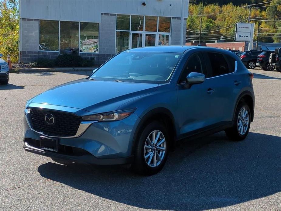 used 2022 Mazda CX-5 car, priced at $22,959