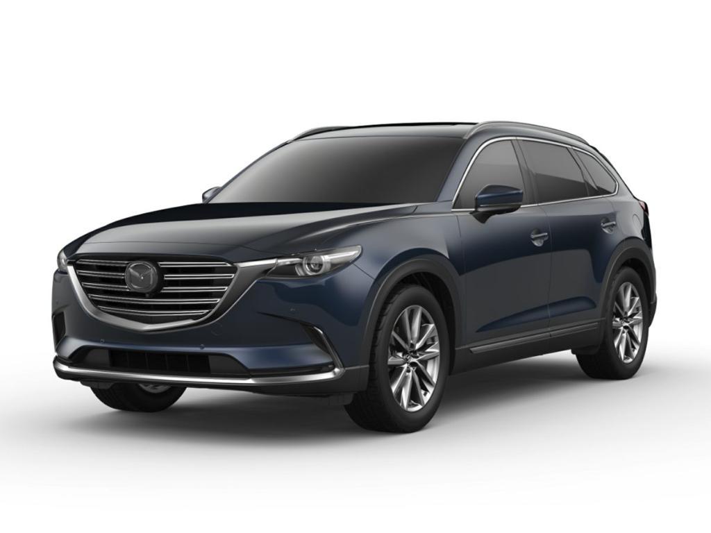 used 2022 Mazda CX-9 car, priced at $30,609