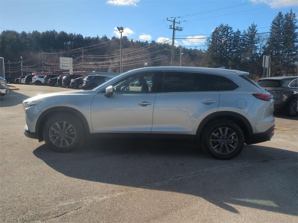 used 2022 Mazda CX-9 car, priced at $25,554