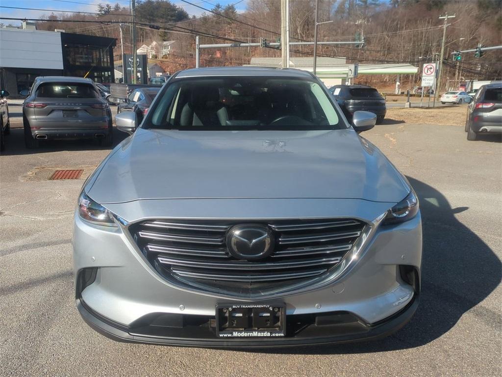 used 2022 Mazda CX-9 car, priced at $25,554