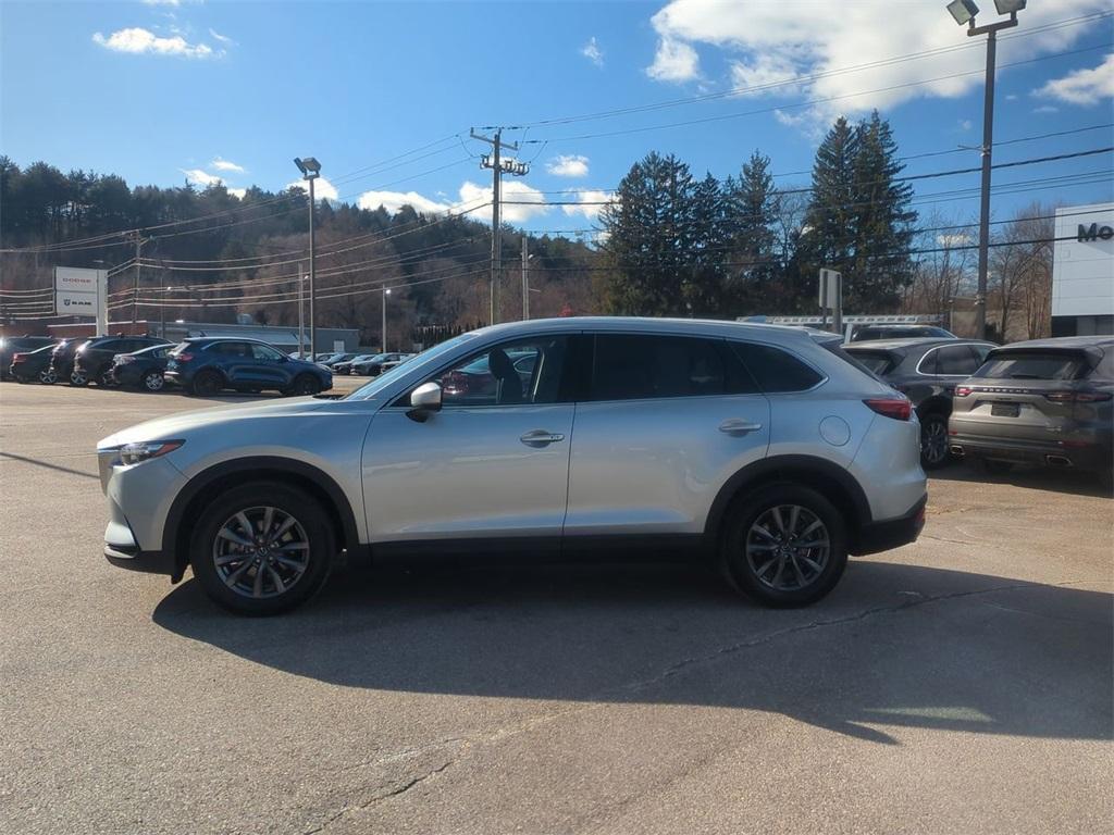 used 2022 Mazda CX-9 car, priced at $25,554