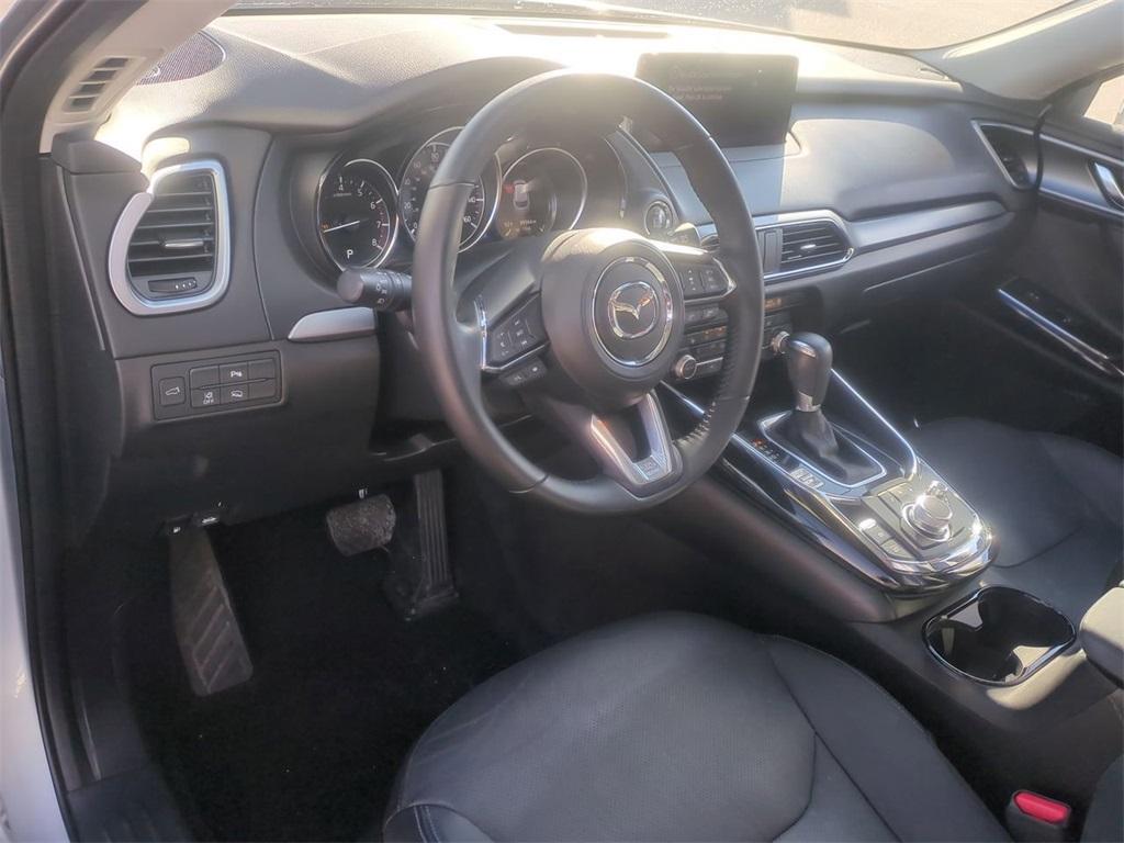 used 2022 Mazda CX-9 car, priced at $25,554