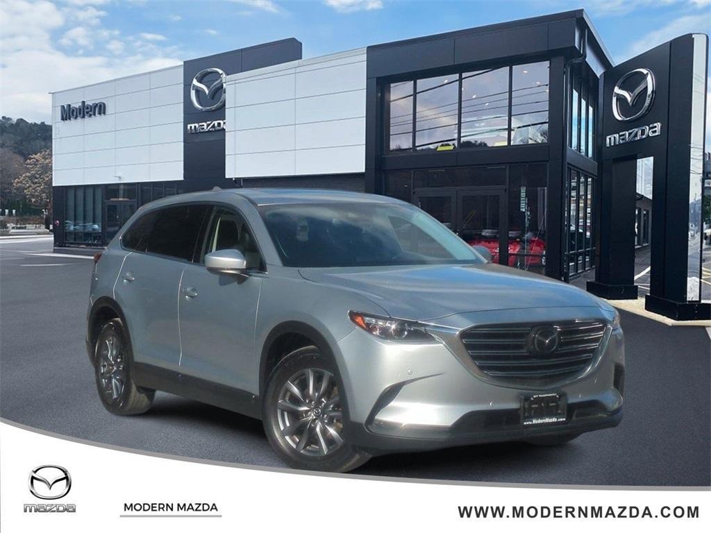 used 2022 Mazda CX-9 car, priced at $25,554