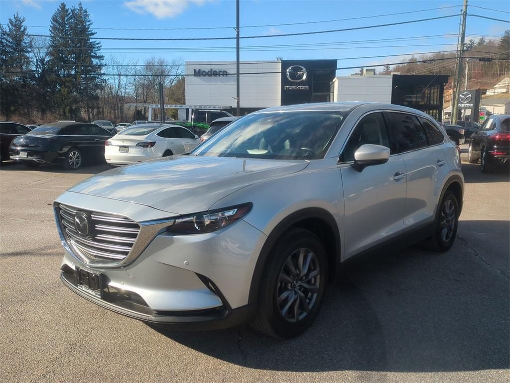 used 2022 Mazda CX-9 car, priced at $25,554