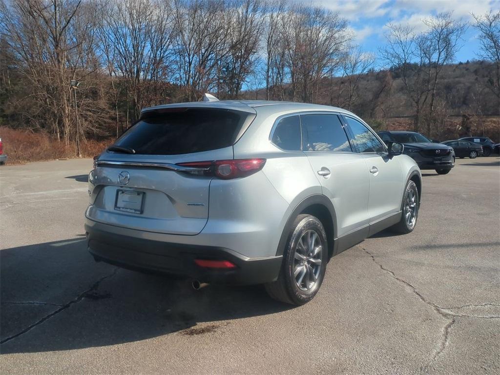 used 2022 Mazda CX-9 car, priced at $25,554