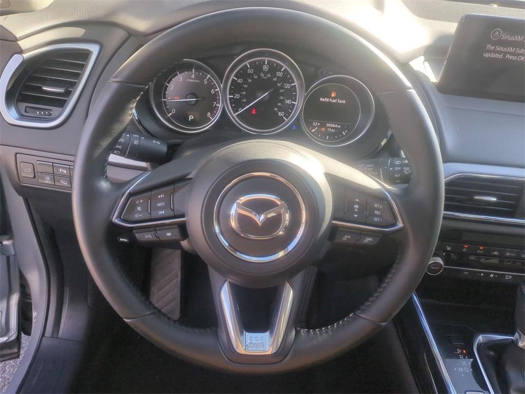 used 2022 Mazda CX-9 car, priced at $25,554