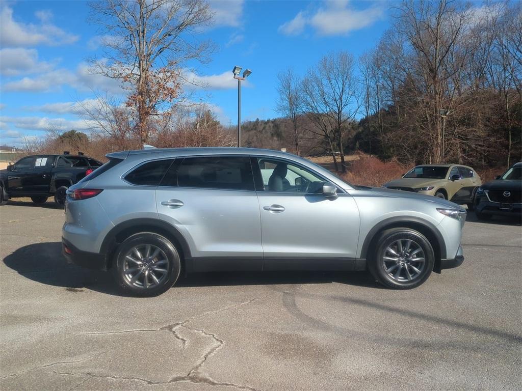 used 2022 Mazda CX-9 car, priced at $25,554