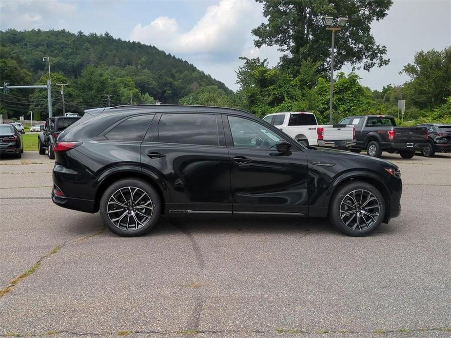 new 2025 Mazda CX-70 car, priced at $52,594