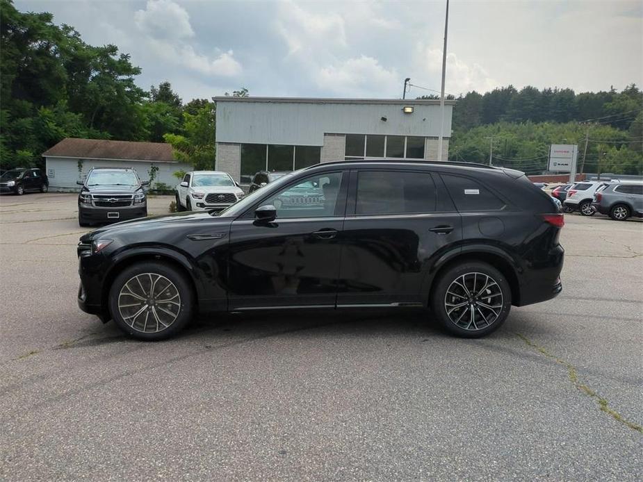 new 2025 Mazda CX-70 car, priced at $52,594