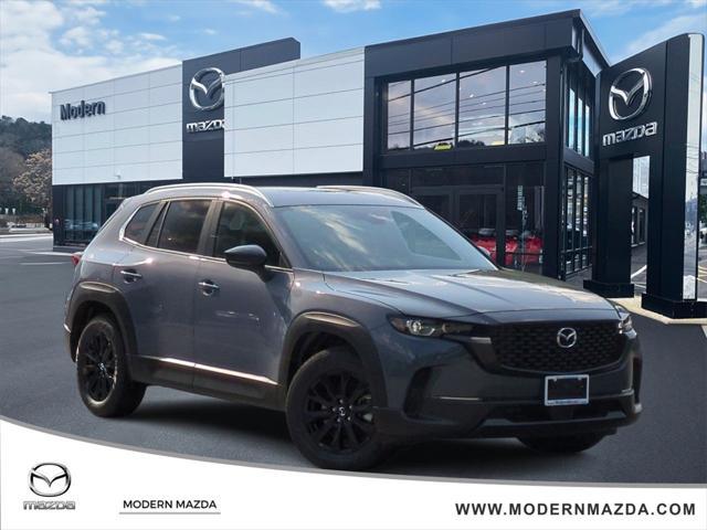 new 2024 Mazda CX-50 car, priced at $31,463