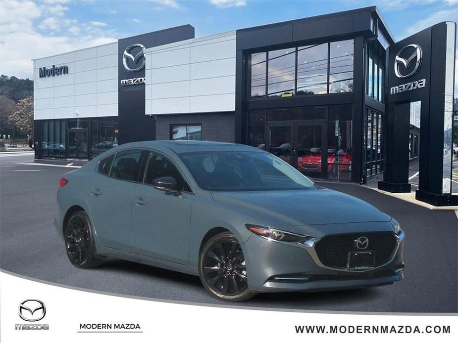 used 2023 Mazda Mazda3 car, priced at $27,427