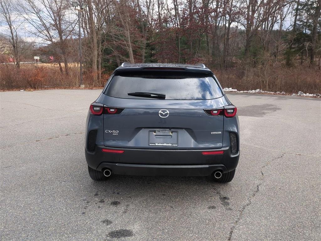 used 2024 Mazda CX-50 car, priced at $28,901