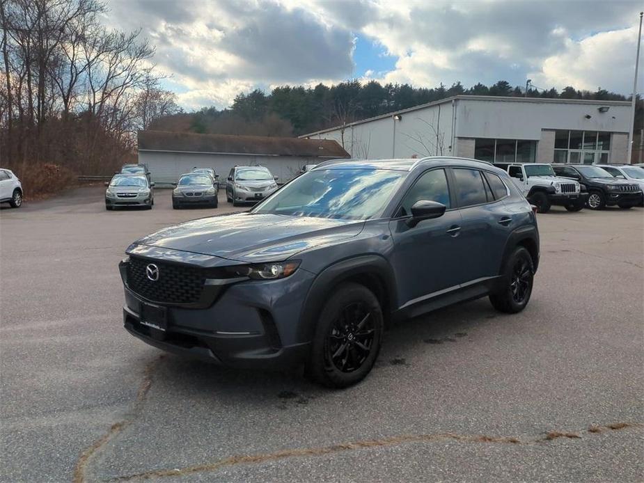 used 2024 Mazda CX-50 car, priced at $28,901