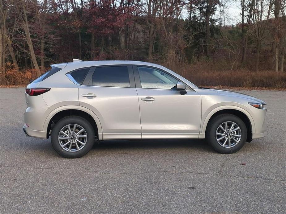 new 2025 Mazda CX-5 car, priced at $31,889