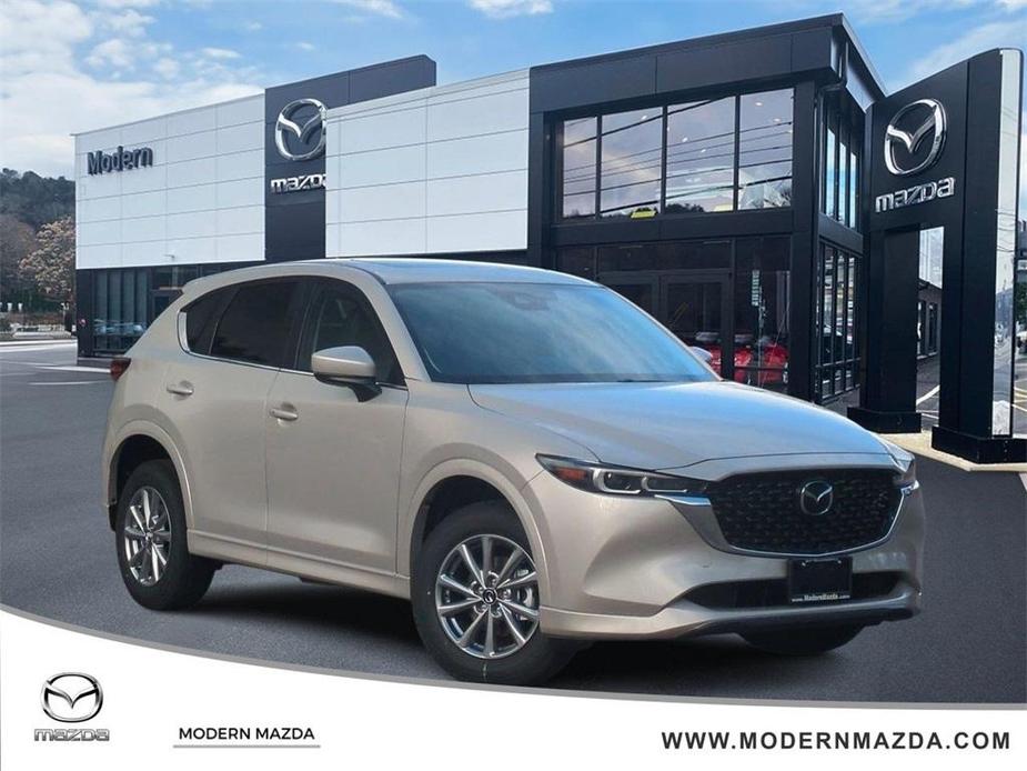 new 2025 Mazda CX-5 car, priced at $31,889