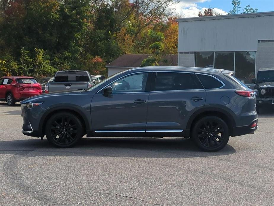 used 2021 Mazda CX-9 car, priced at $23,777