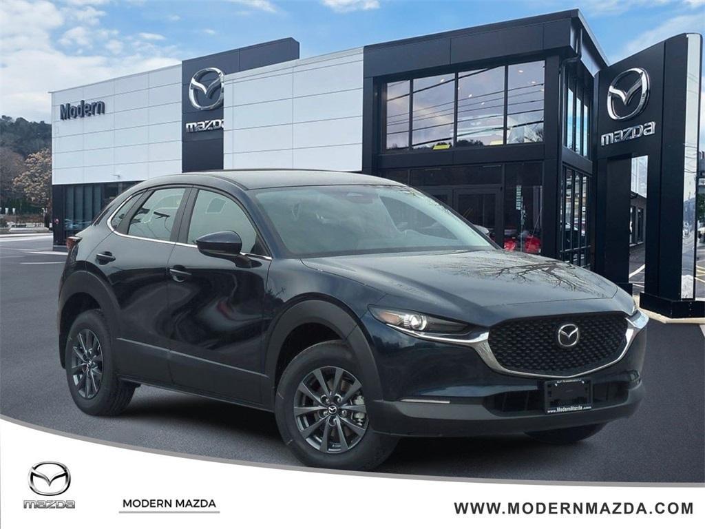 new 2025 Mazda CX-30 car, priced at $27,015