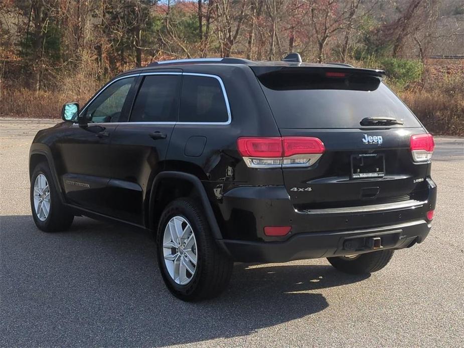 used 2017 Jeep Grand Cherokee car, priced at $12,596