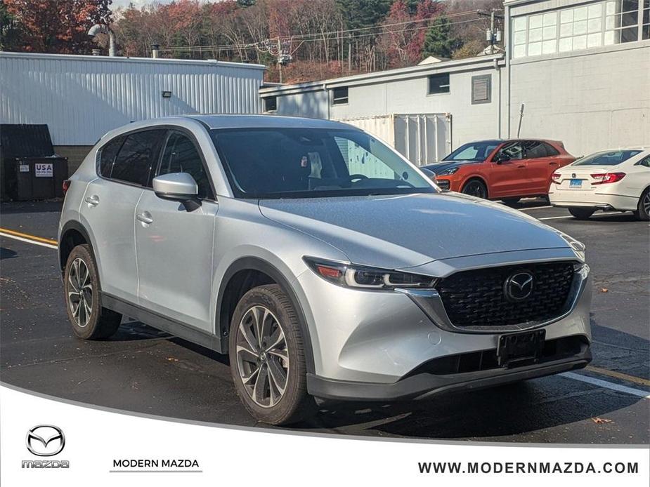 used 2022 Mazda CX-5 car, priced at $22,365