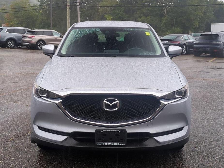 used 2017 Mazda CX-5 car, priced at $18,190