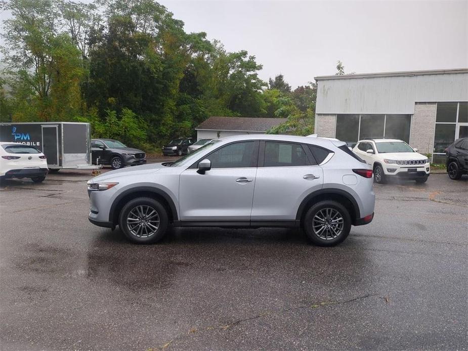 used 2017 Mazda CX-5 car, priced at $18,190