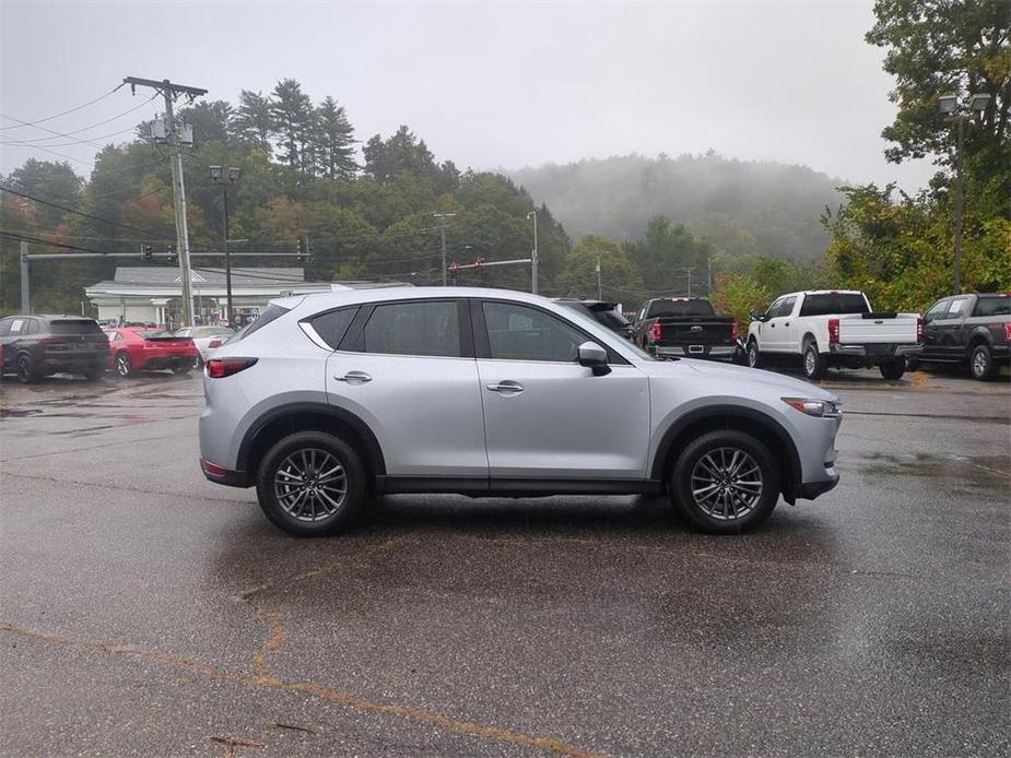 used 2017 Mazda CX-5 car, priced at $18,190