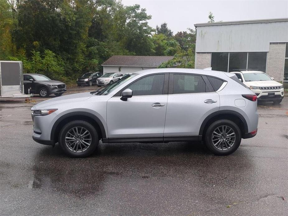 used 2017 Mazda CX-5 car, priced at $18,190