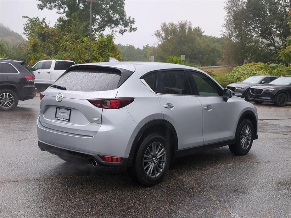 used 2017 Mazda CX-5 car, priced at $18,190