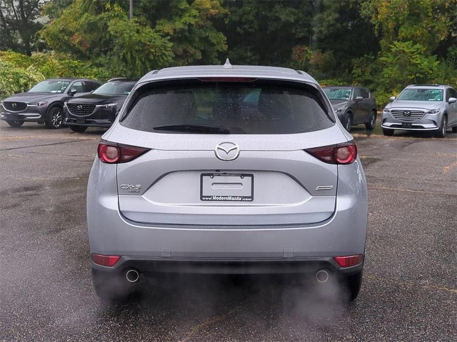 used 2017 Mazda CX-5 car, priced at $18,190