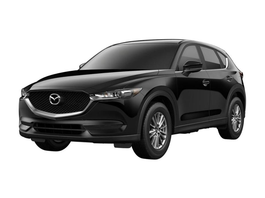 used 2017 Mazda CX-5 car, priced at $18,444