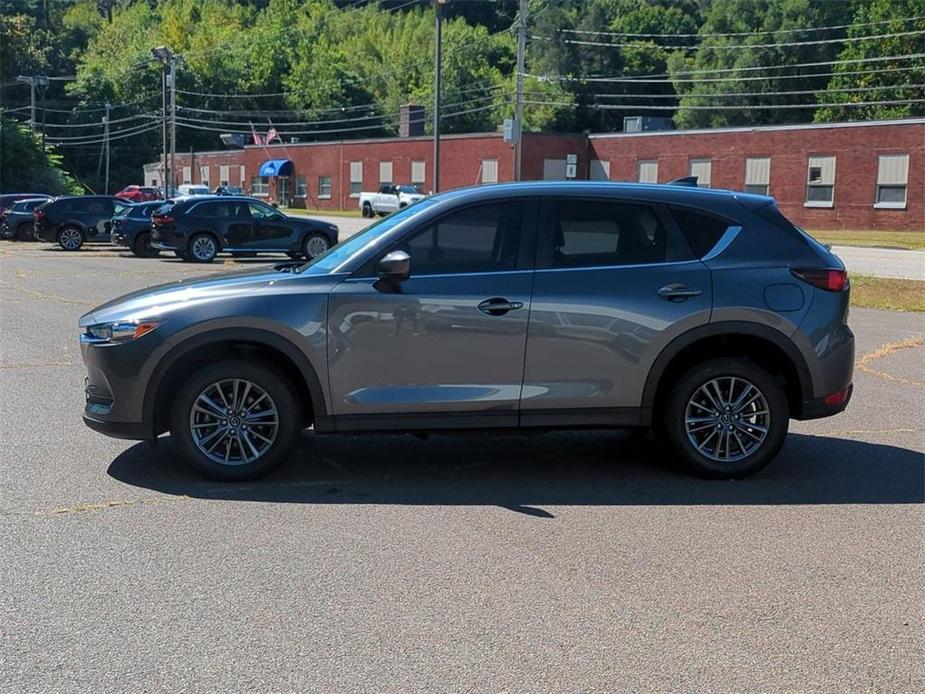 used 2021 Mazda CX-5 car, priced at $21,893