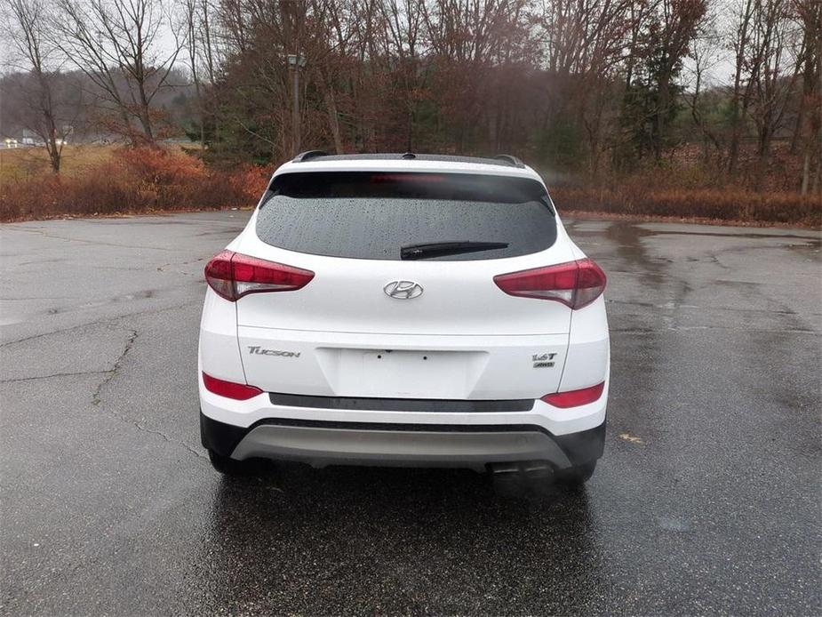 used 2017 Hyundai Tucson car, priced at $12,587