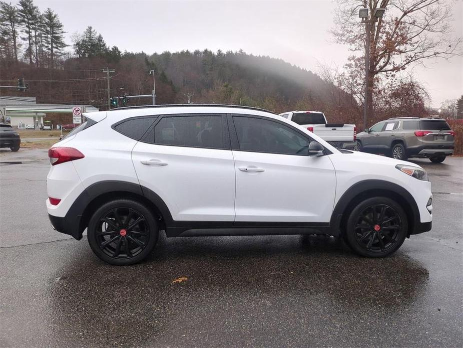 used 2017 Hyundai Tucson car, priced at $12,587