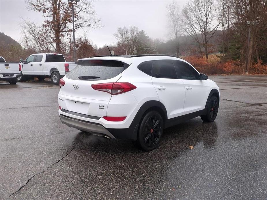 used 2017 Hyundai Tucson car, priced at $12,587