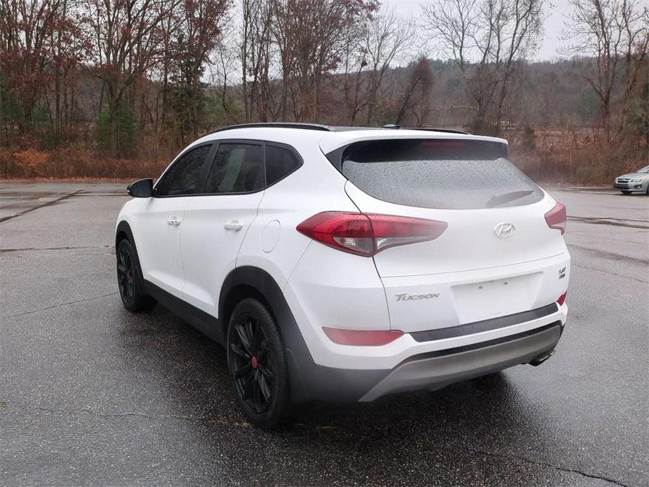 used 2017 Hyundai Tucson car, priced at $12,587