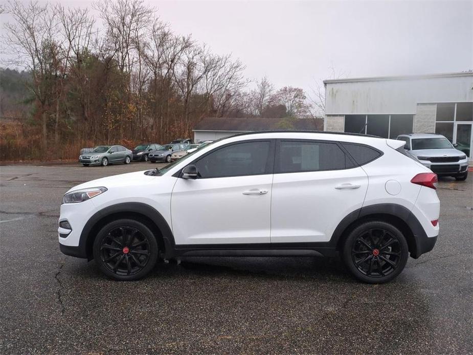 used 2017 Hyundai Tucson car, priced at $12,587